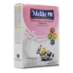 Melite PRE (Advanced Nutrition for Premature & Low-Birth-Weight Infants)