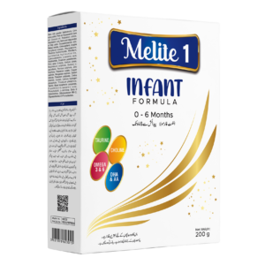 Melite-1 (Infant Formula Milk (0–6 Months)