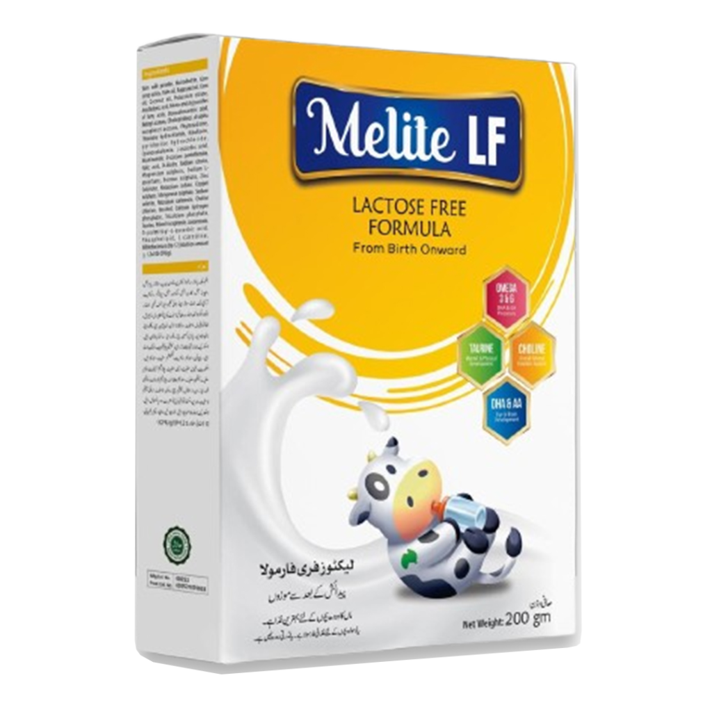 Melite-LF (Lactose-Free Infant Formula)
