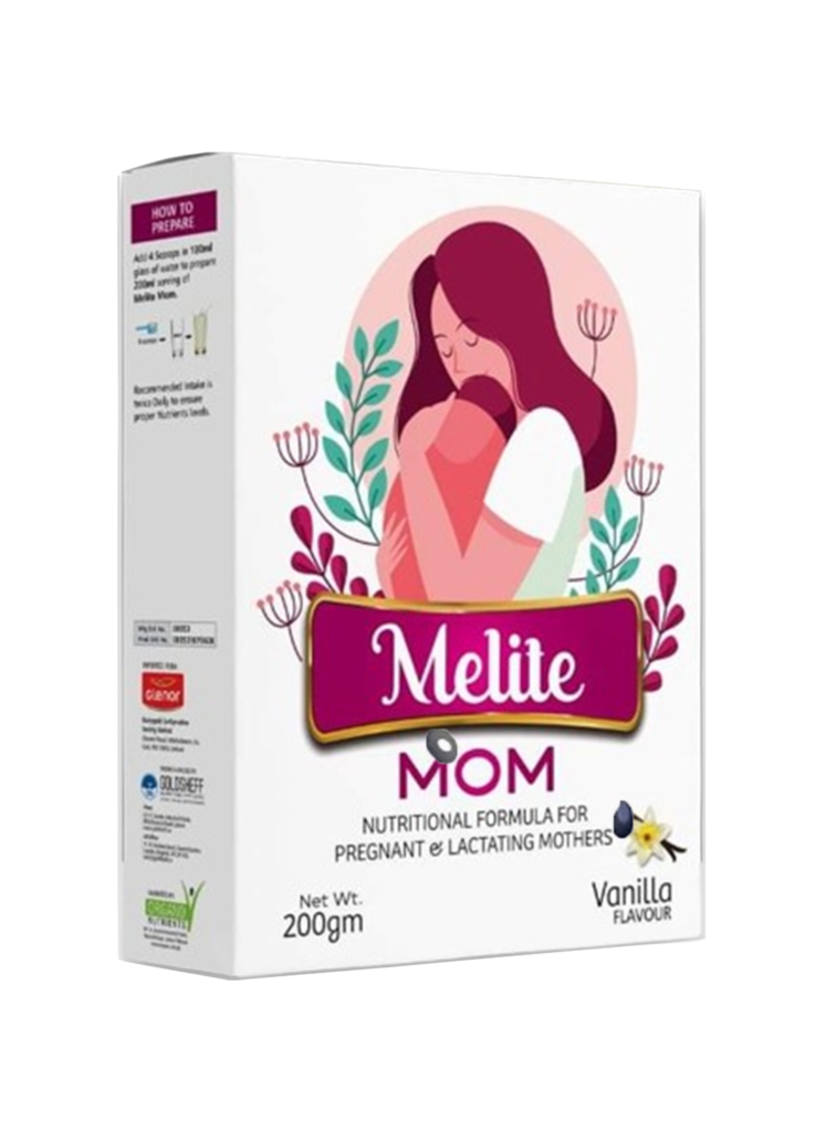Melite MOM (Complete Maternal Nutrition Formula)